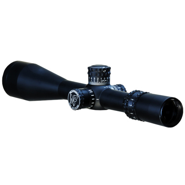product variation NIGHTFORCE NXS 3.5-15x50mm ZeroStop .250 MOA Illuminated MOAR Riflescope (C429) image