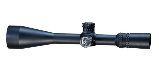 NIGHTFORCE NXS 5.5-22x56mm ZeroStop .250 MOA Illuminated MOAR Riflescope (C434)