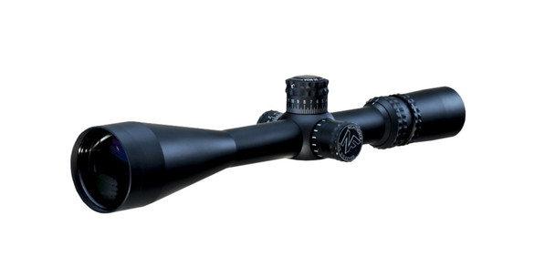 NIGHTFORCE NXS 5.5-22x56mm ZeroStop .250 MOA Illuminated MOAR Riflescope (C434)