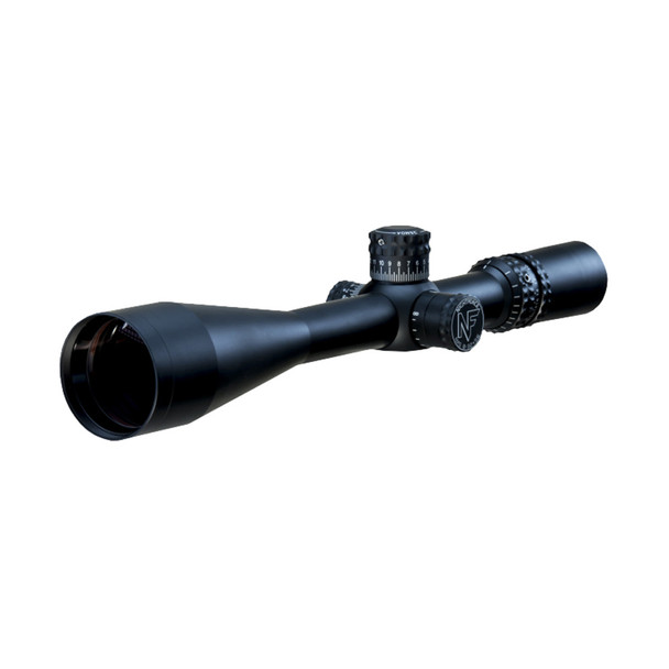 NIGHTFORCE NXS 8-32x56mm ZeroStop .250 MOA Illuminated MOAR Riflescope (C437)