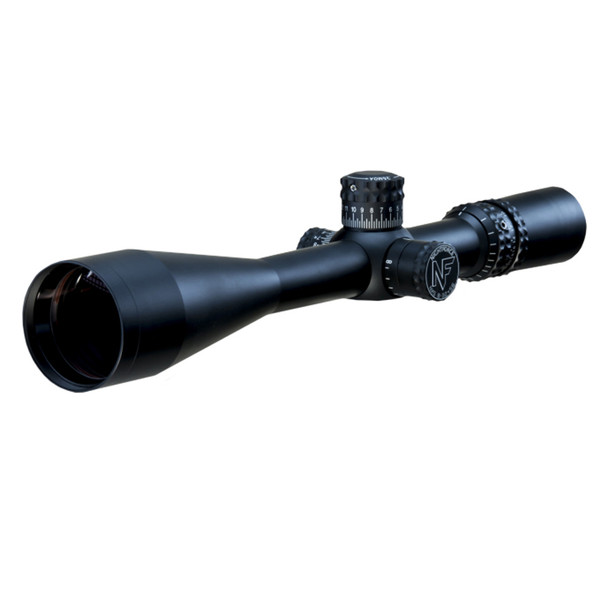 NIGHTFORCE NXS 8-32x56mm ZeroStop .250 MOA Illuminated MOAR Riflescope (C437)