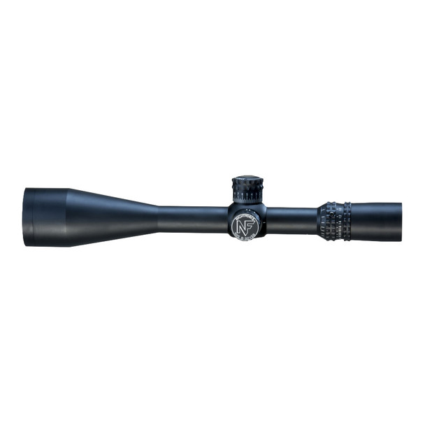 product variation NIGHTFORCE NXS 8-32x56mm ZeroStop .250 MOA Illuminated MOAR Riflescope (C437) image