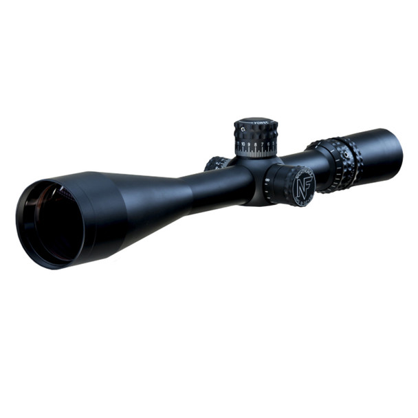 product variation NIGHTFORCE NXS 8-32x56mm ZeroStop .250 MOA Illuminated MOAR Riflescope (C437) image