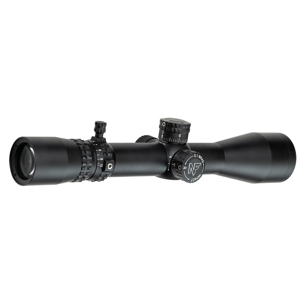product variation NIGHTFORCE NXS 2.5-10x42mm ZeroStop .1 Mil-Radian DigIllum PTL Mil-R Riflescope (C461) image