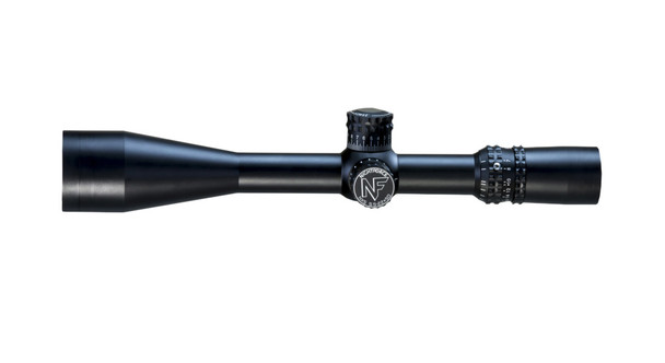 product variation NIGHTFORCE NXS 5.5-22x56mm ZeroStop .250 MOA Center Only Illumination MOAR-T Riflescope (C507) image