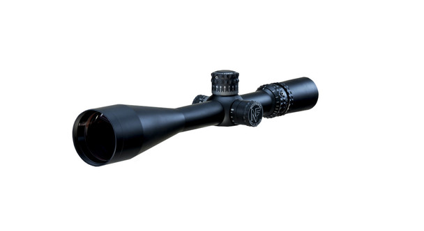 NIGHTFORCE NXS 8-32x56mm ZeroStop .250 MOA Center Only Illumination MOAR-T Riflescope (C509)