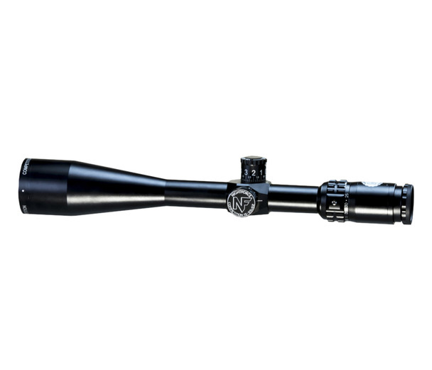 product variation NIGHTFORCE Competition 15-55x52mm ZeroStop .125 MOA FCR-1 Riflescope (C514) image