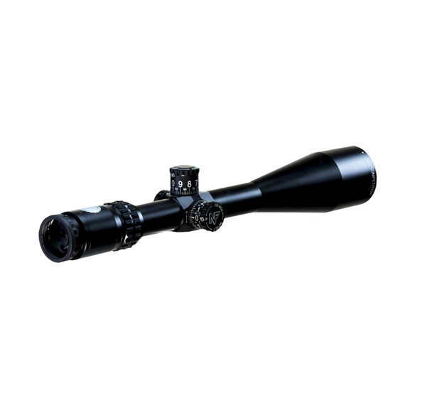 product variation NIGHTFORCE Competition 15-55x52mm ZeroStop .125 MOA FCR-1 Riflescope (C514) image