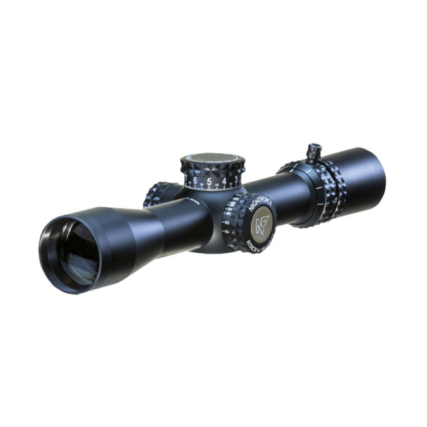 NIGHTFORCE ATACR 4-16x42mm F1 ZeroHold .250 MOA DigIllum PTL MOAR Riflescope (C542)