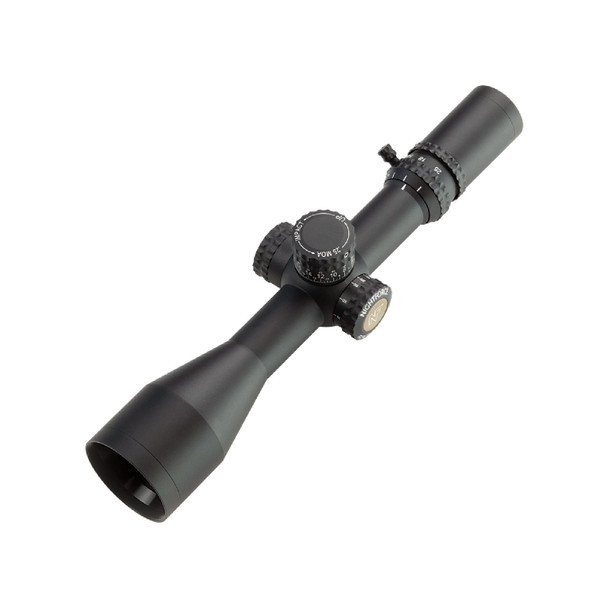 NIGHTFORCE ATACR 5-25x56mm F1 ZeroStop .1 Mil-Radian DigIllum PTL Mil-R Riflescope (C546)