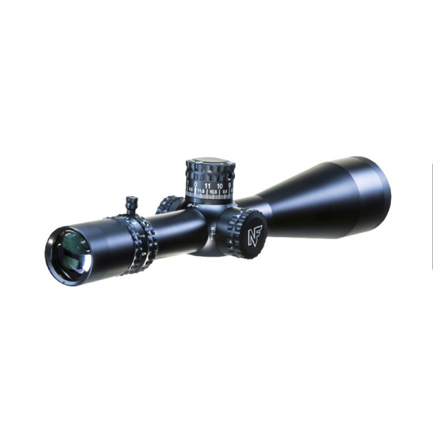 product variation NIGHTFORCE ATACR 5-25x56mm F1 ZeroStop .1 Mil-Radian DigIllum PTL Mil-R Riflescope (C546) image