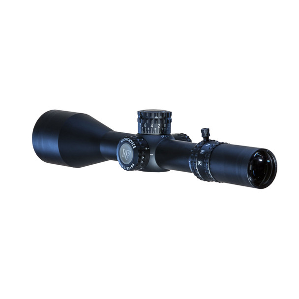 NIGHTFORCE ATACR 5-25x56mm ZeroStop .250 MOA DigIllum Center Only Illumination PTL MOAR-T Riflescope (C555)
