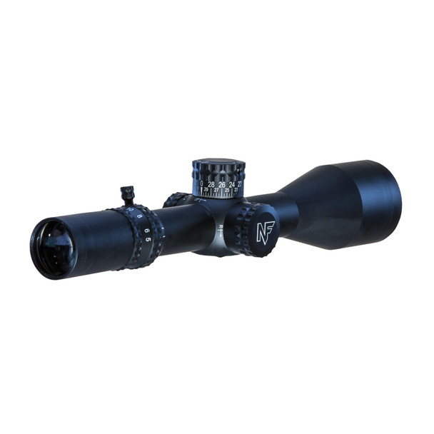 product variation NIGHTFORCE ATACR 5-25x56mm ZeroStop .250 MOA DigIllum Center Only Illumination PTL MOAR-T Riflescope (C555) image