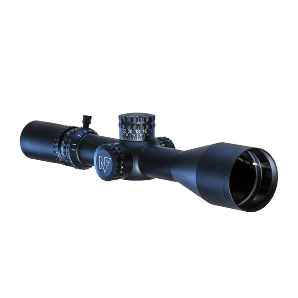 product variation NIGHTFORCE ATACR 5-25x56mm ZeroStop .250 MOA DigIllum Center Only Illumination PTL MOAR-T Riflescope (C555) image