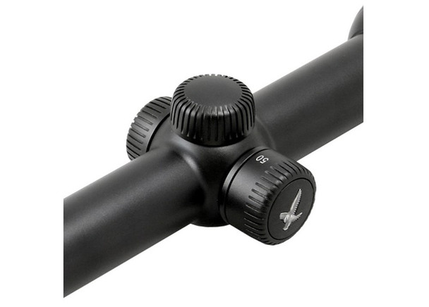 product variation SWAROVSKI Z5 3.5-18x44 Ballistic Turret Plex Reticle Riflescope (59760) image
