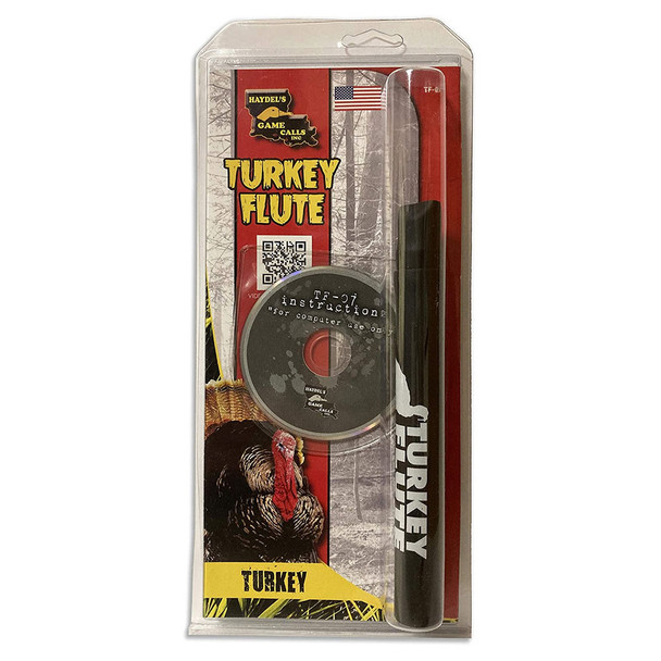 product variation HAYDEL'S GAME CALLS Turkey Flute Call (TF07) image