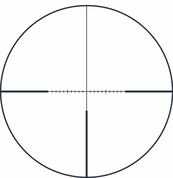 SWAROVSKI Z5 3.5-18x44mm 4W Reticle Riflescope (59764)