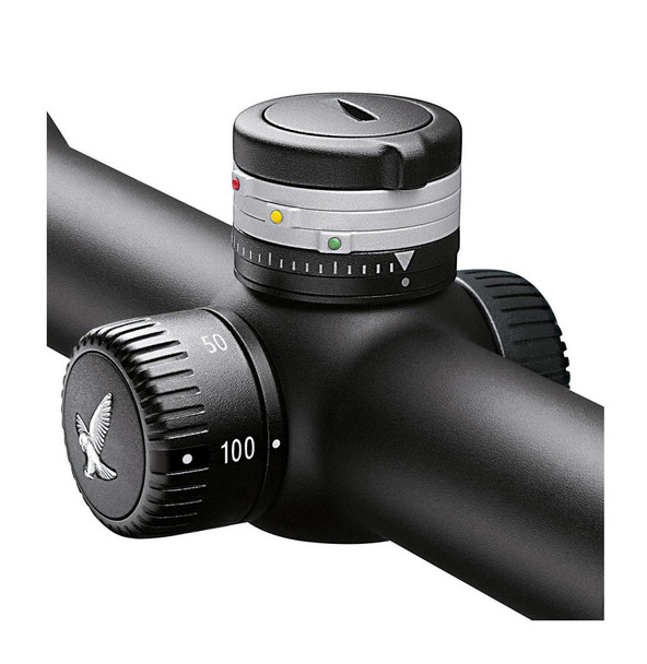 product variation SWAROVSKI Z5 3.5-18x44mm Ballistic Turret 4W Reticle Riflescope (59764) image