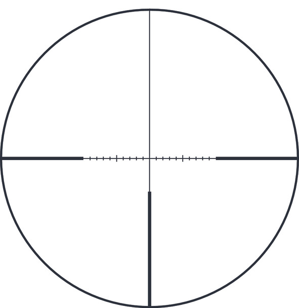 product variation SWAROVSKI Z5 3.5-18x44mm Ballistic Turret 4W Reticle Riflescope (59764) image