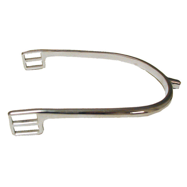 product variation INTREPID INTERNATIONAL Light Weight Ladies Stainless Steel 6mm 1/4in Neck Spur (239996) image