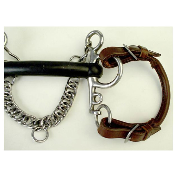 product variation INTREPID INTERNATIONAL Leather Havana Bit Converters (TL1177) image