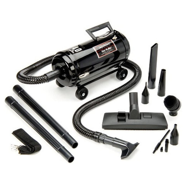 METROVAC VNB-94BD Vac N Blo 4.0 Peak HP Portable Vacuum Cleaner and Blower With Accessories (112-112327)