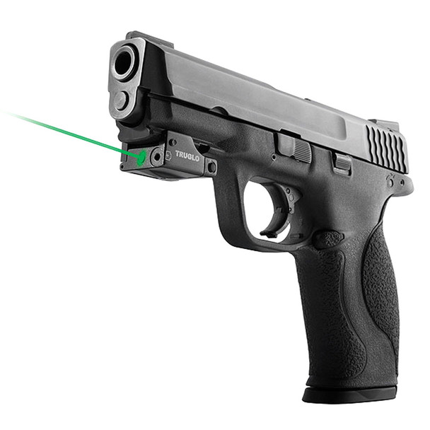 TRUGLO Micro-Tac Green Laser Sight (TG7630G)