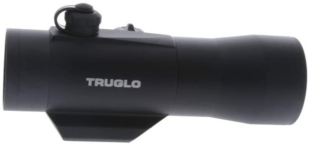 TRUGLO Traditional 2.5 MOA 2x42mm Black Red Dot Sight (TG8030B2)