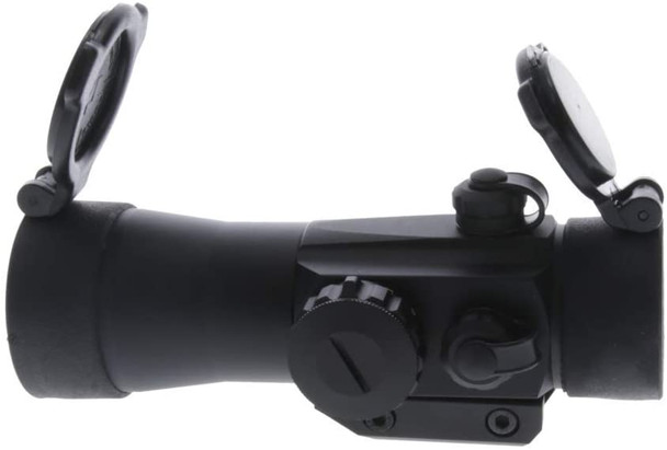 product variation TRUGLO Traditional 2.5 MOA 2x42mm Black Red Dot Sight (TG8030B2) image