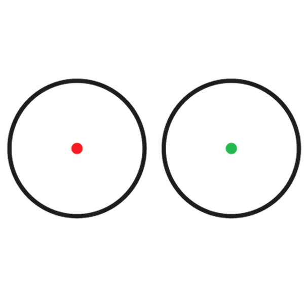 product variation TRUGLO Dual Color 5 MOA Open Red Dot Sight (TG8370B) image