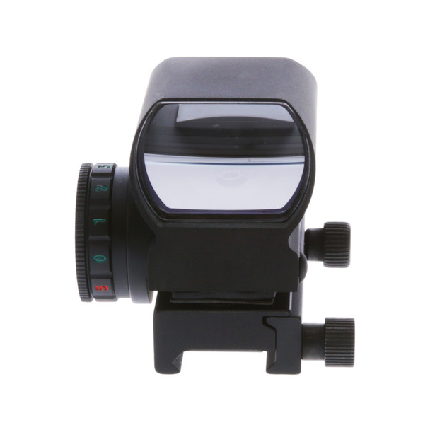 TRUGLO Multi Color Reticle Open Red Dot Sight (TG8380BN)