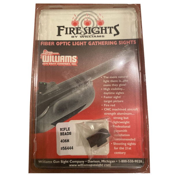 product variation WILLIAMS Fire Sight Rifle Bead .406M (56444) image