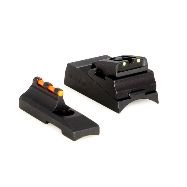 product variation WILLIAMS Muzzleloader Fire Sight Set for CVA with Round Barrel and Dovetail Front Sight (66711) image