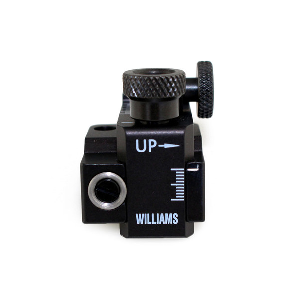 WILLIAMS FP-Target Rear Peep Sight for Ruger American Rimfire (71078)