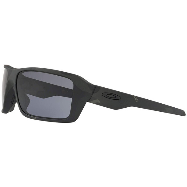 product variation OAKLEY SI Double Edge Multicam Black/Gray Sunglasses (OO9380-1166) image