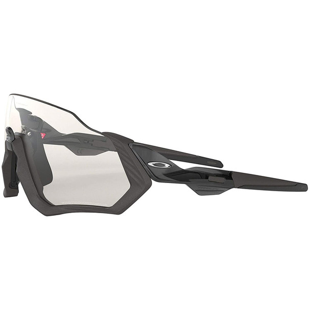 Steel/Clear To Black Iridium Photochromic