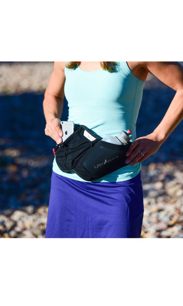 product variation ULTRASPIRE Essential Black Bottle Pack (UA202BK) image