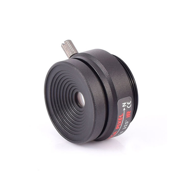 product variation AIDA 12mm Fixed Focal Mega-Pixel CS Mount Lens (CS-12.0F) image