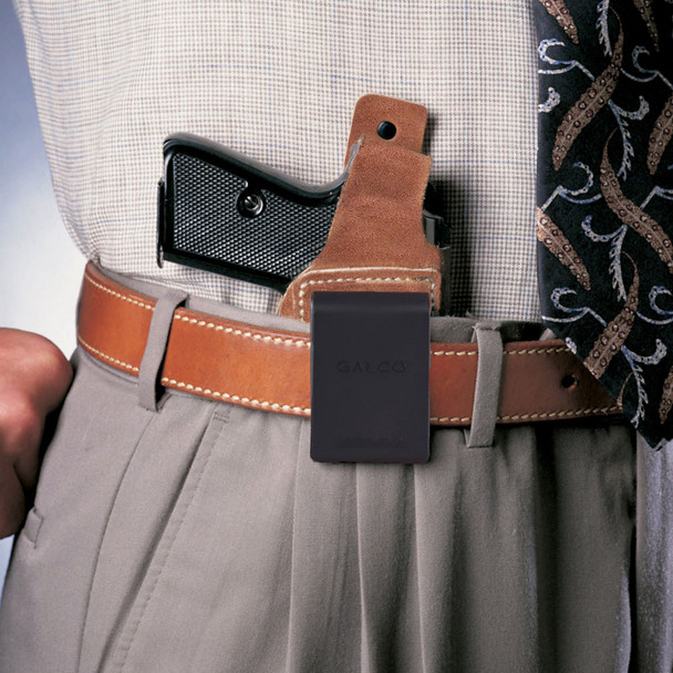 product variation GALCO Waistband Right Hand Leather IWB Holster for Glock 26 (WB286) image