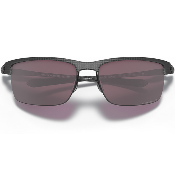 product variation OAKLEY Carbon Blade Carbon Fiber/Prizm Daily Polarized Sunglasses (OO9174-07) image
