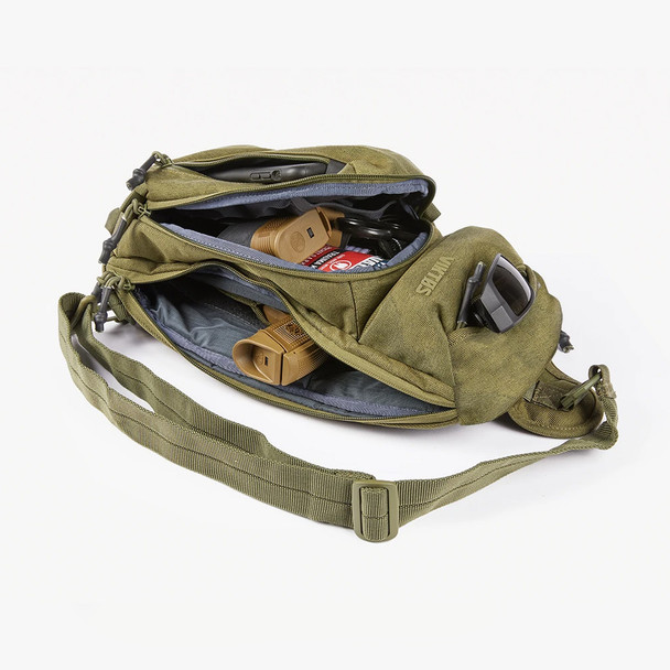 Viktos Upscale 2 Slingbag Multicam