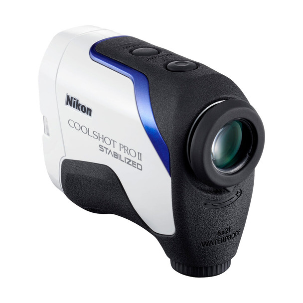 product variation NIKON Coolshot Pro II Stabilized Laser Rangefinder (16758) image