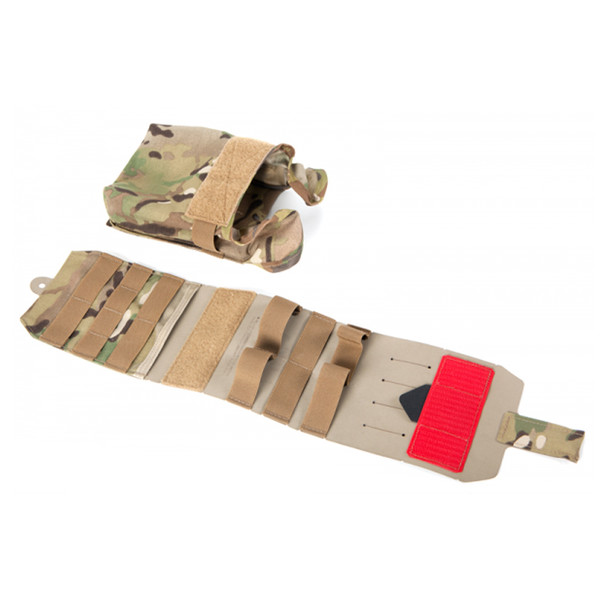 product variation BLUE FORCE GEAR Medium MultiCam Trauma Kit NOW! (HW-M-TKN-EMPTY-MD-MC) image