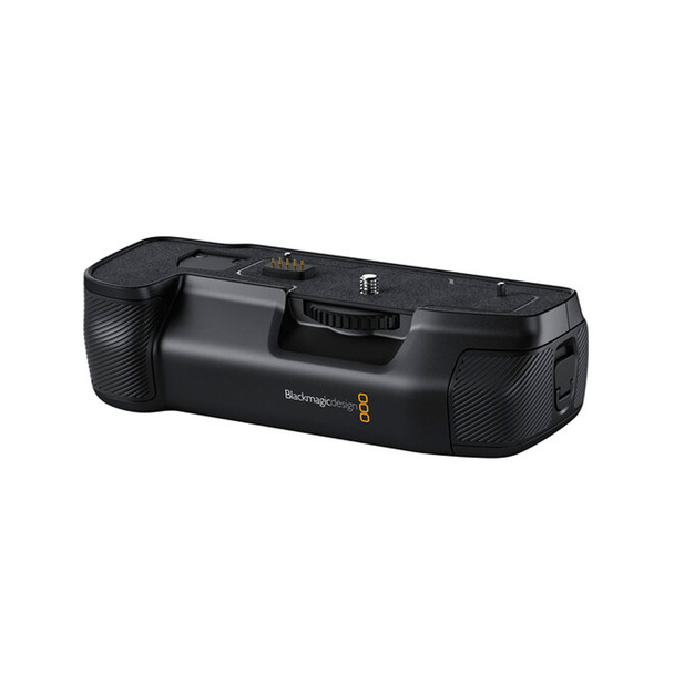 product variation BLACKMAGIC DESIGN Pocket Camera Battery Pro Grip (CINECAMPOCHDXBT2) image