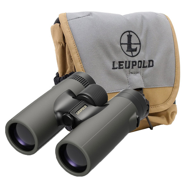 LEUPOLD Timberline 10x42 Binocular with GO Afield Bino Harness (179844)