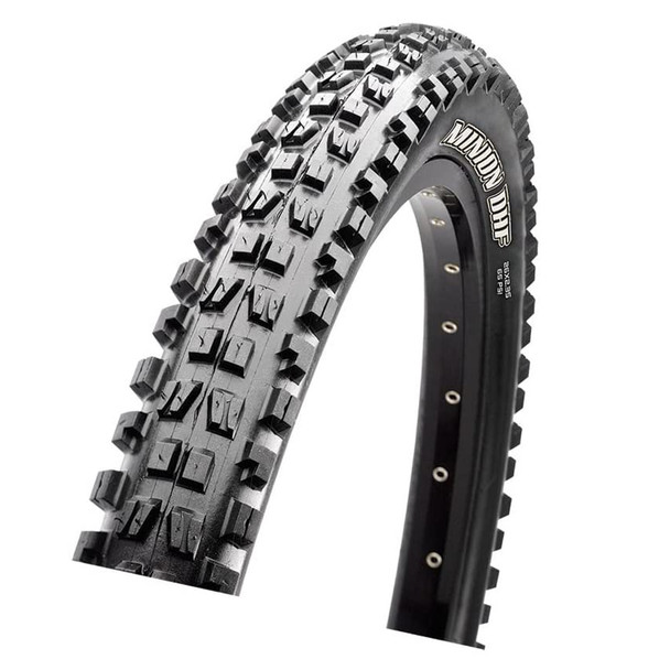 MAXXIS Minion DHF Wide Trail 3C/EXO/TR 27.5x2.5in Black Tire (TB85975100)