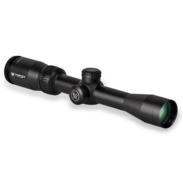 VORTEX Crossfire II 2-7x32mm V-Plex Reticle 1in Riflescope (CF2-31001R)