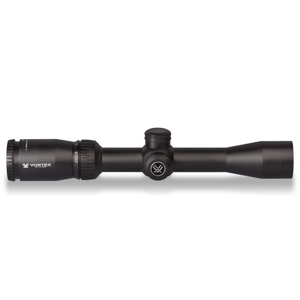 VORTEX Crossfire II 2-7x32mm V-Plex Reticle 1in Riflescope (CF2-31001R)