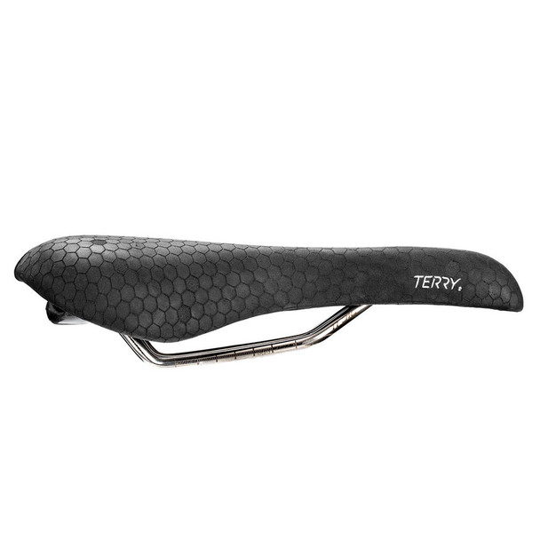 TERRY Men's Fly Ti Black Saddle (21039000)