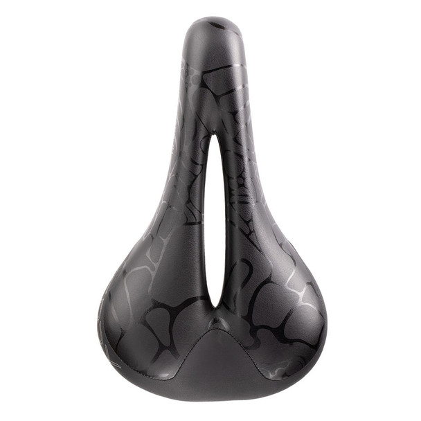 TERRY Women's Butterfly Carbon Black Saddle (2104700)